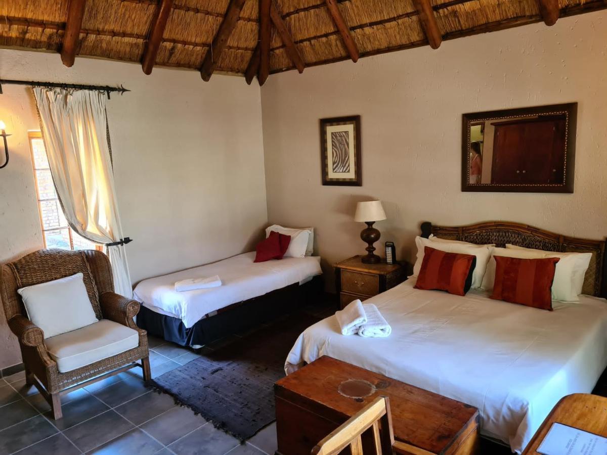 Khaya Africa Guesthouse Midrand Kültér fotó