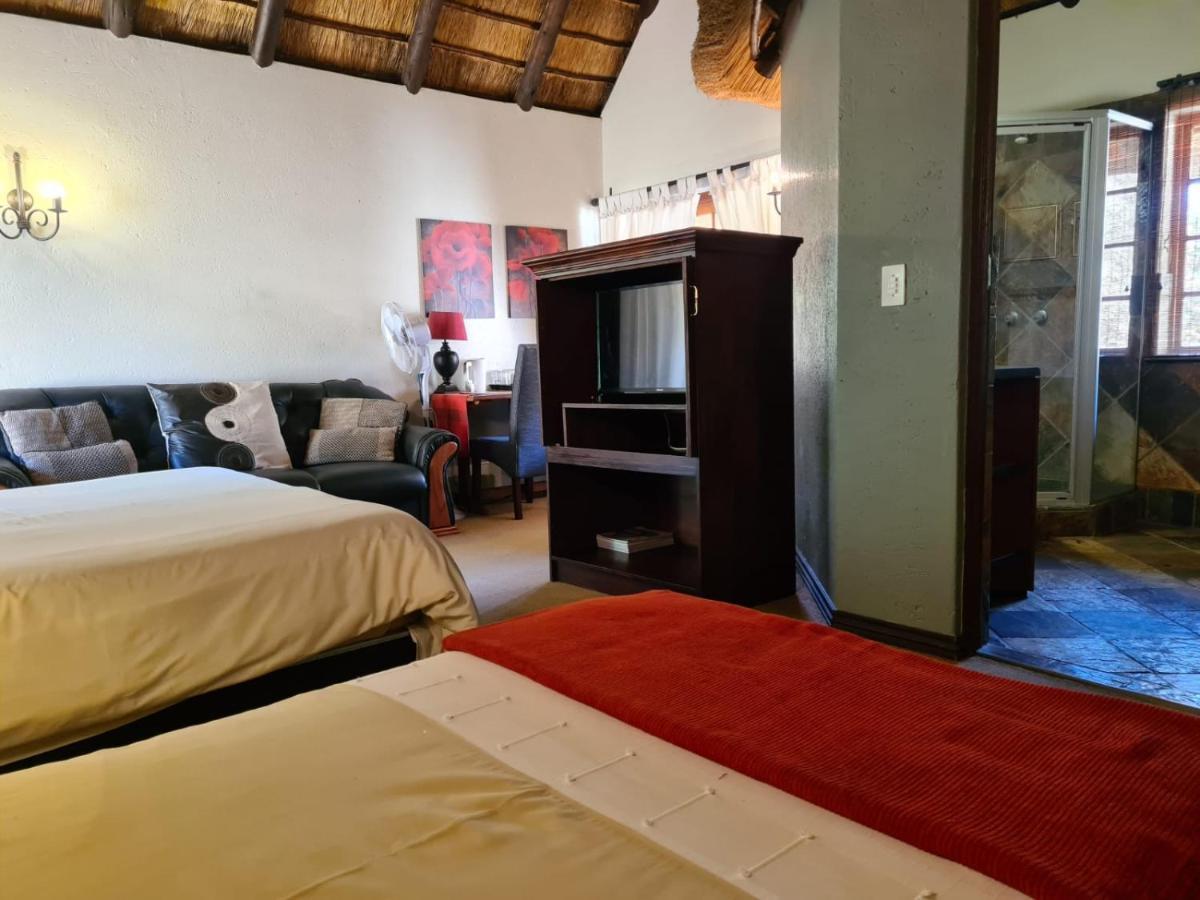 Khaya Africa Guesthouse Midrand Kültér fotó