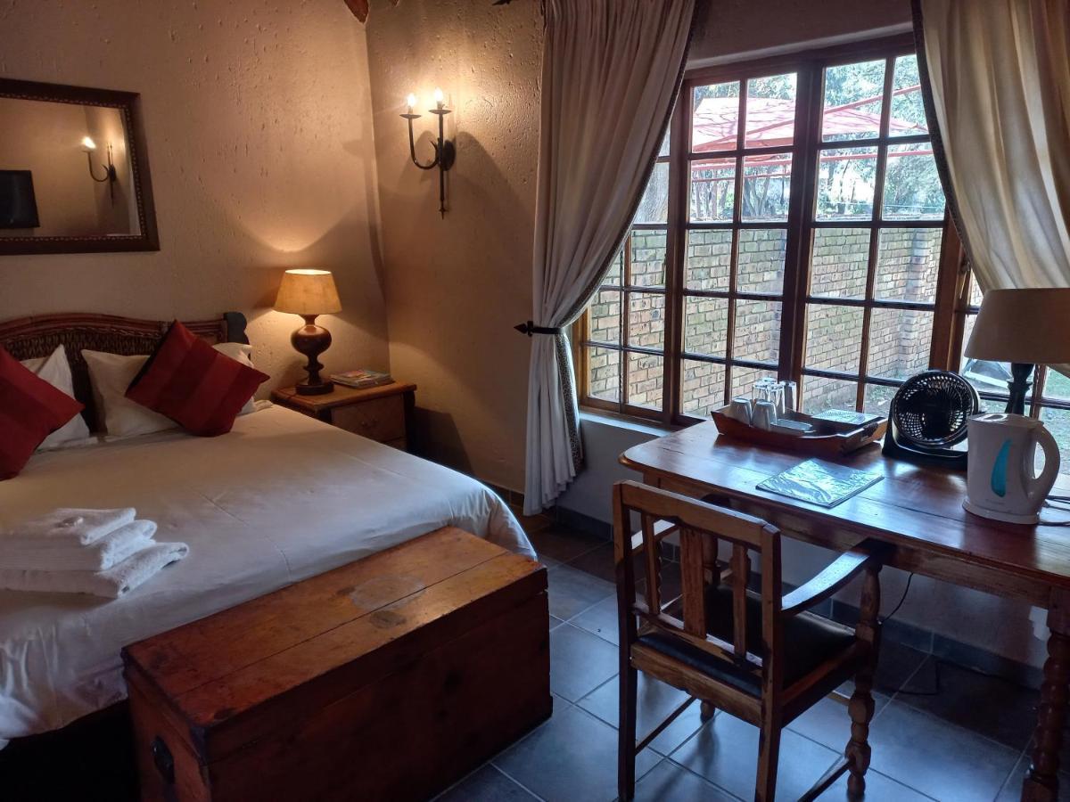 Khaya Africa Guesthouse Midrand Kültér fotó