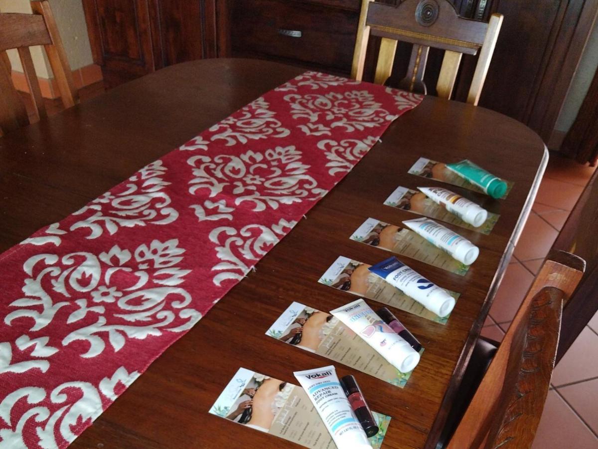 Khaya Africa Guesthouse Midrand Kültér fotó