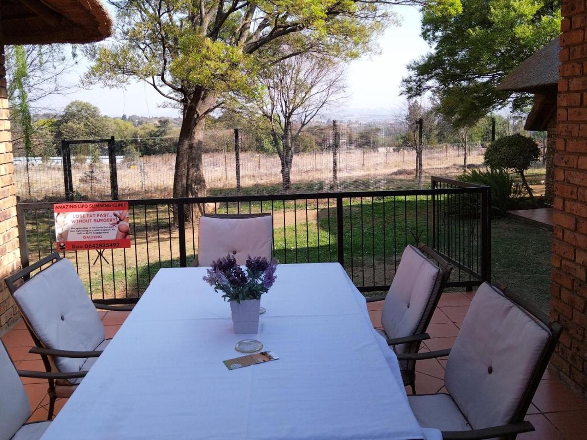 Khaya Africa Guesthouse Midrand Kültér fotó