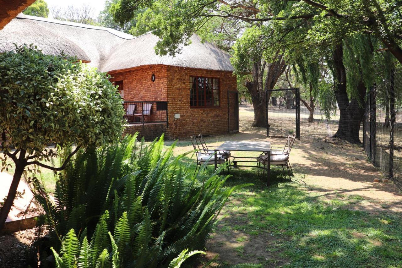 Khaya Africa Guesthouse Midrand Kültér fotó