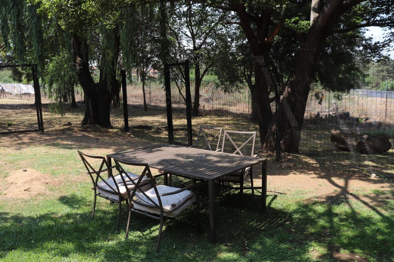 Khaya Africa Guesthouse Midrand Kültér fotó