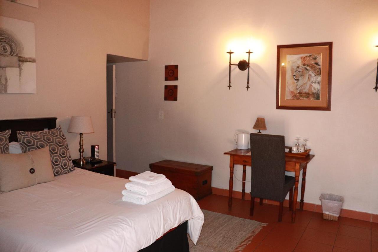Khaya Africa Guesthouse Midrand Kültér fotó