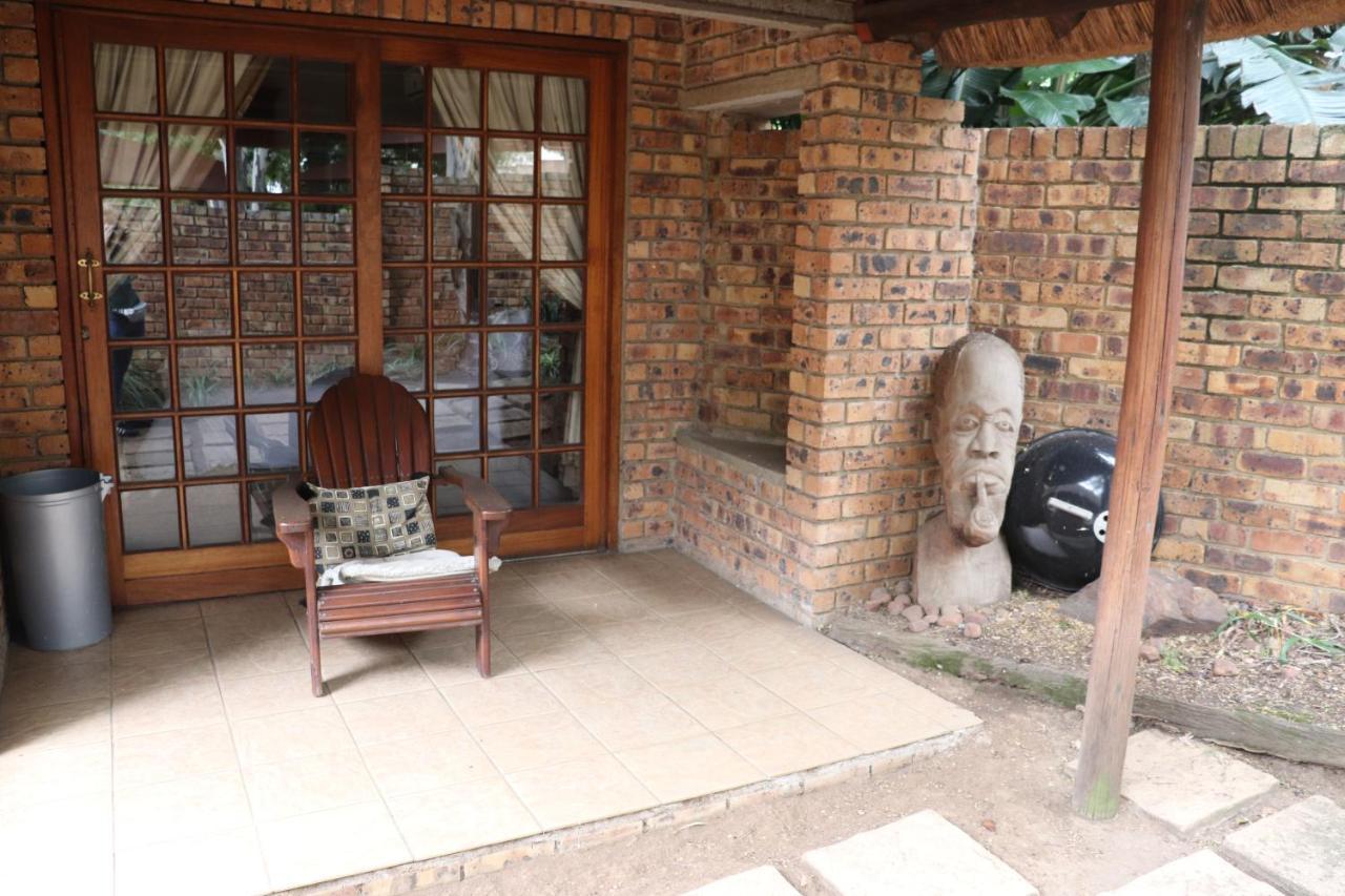Khaya Africa Guesthouse Midrand Kültér fotó