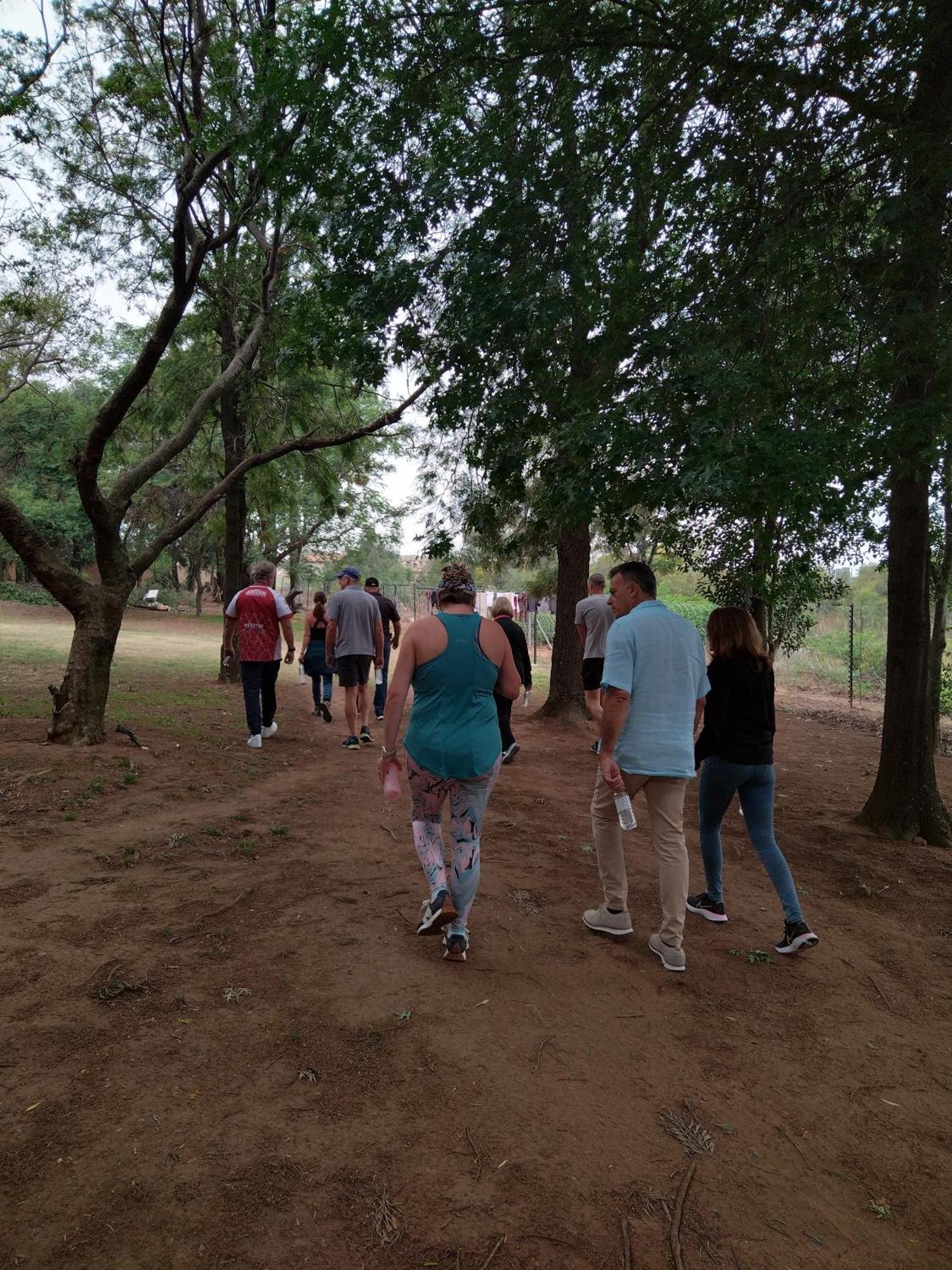 Khaya Africa Guesthouse Midrand Kültér fotó