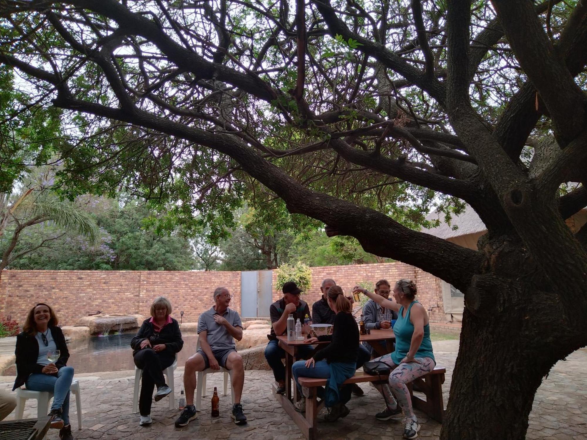 Khaya Africa Guesthouse Midrand Kültér fotó