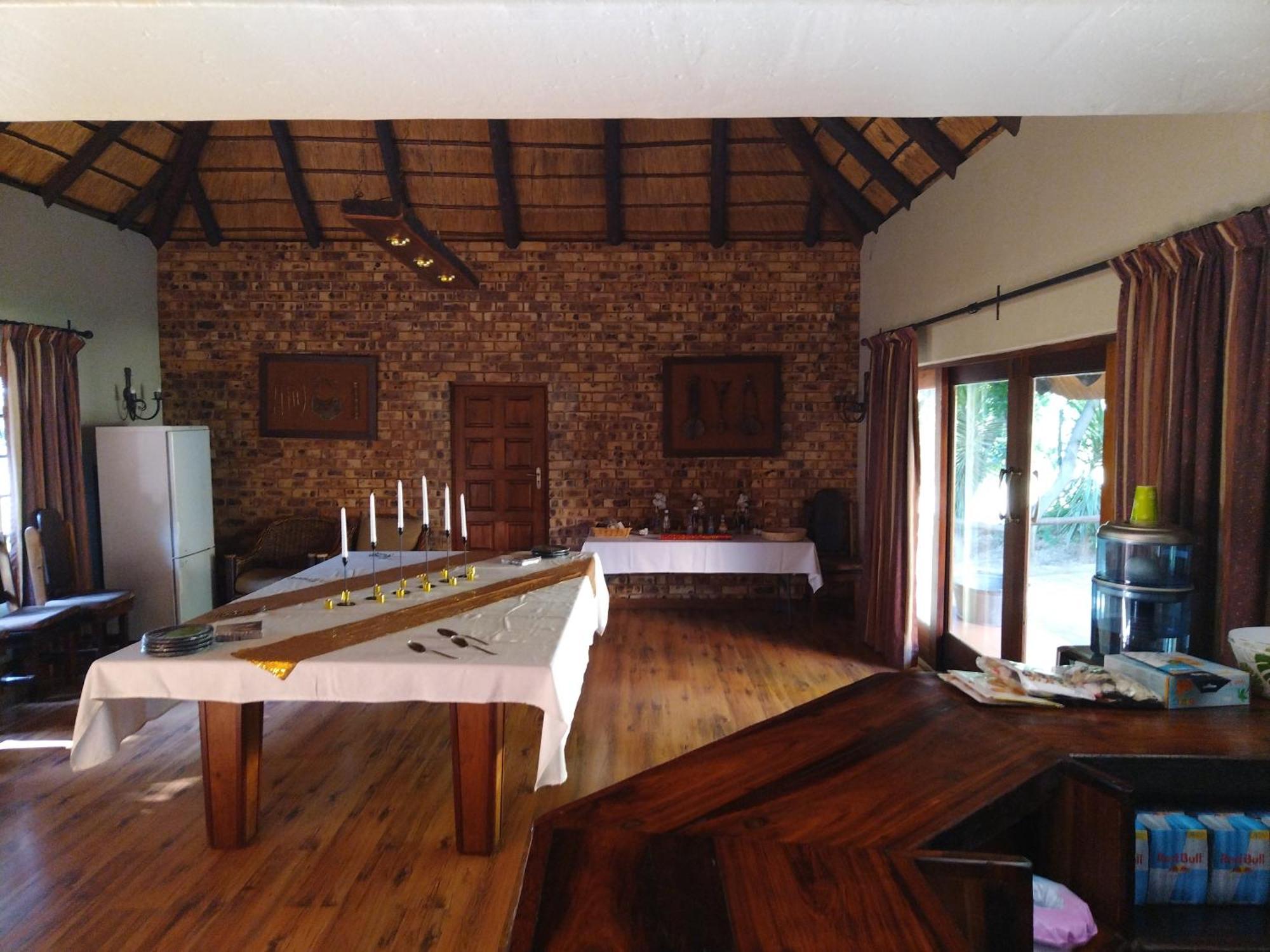 Khaya Africa Guesthouse Midrand Kültér fotó