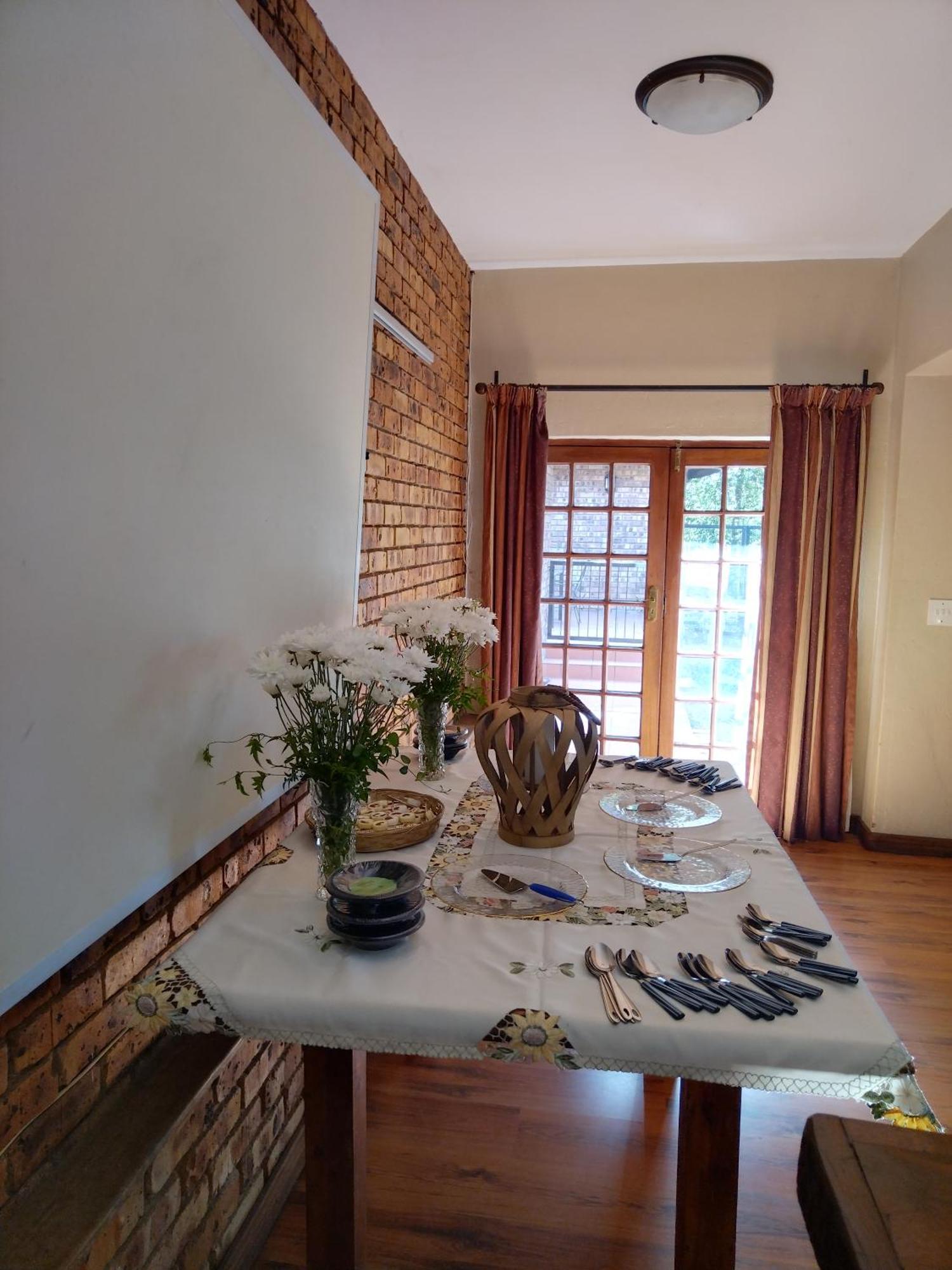 Khaya Africa Guesthouse Midrand Kültér fotó
