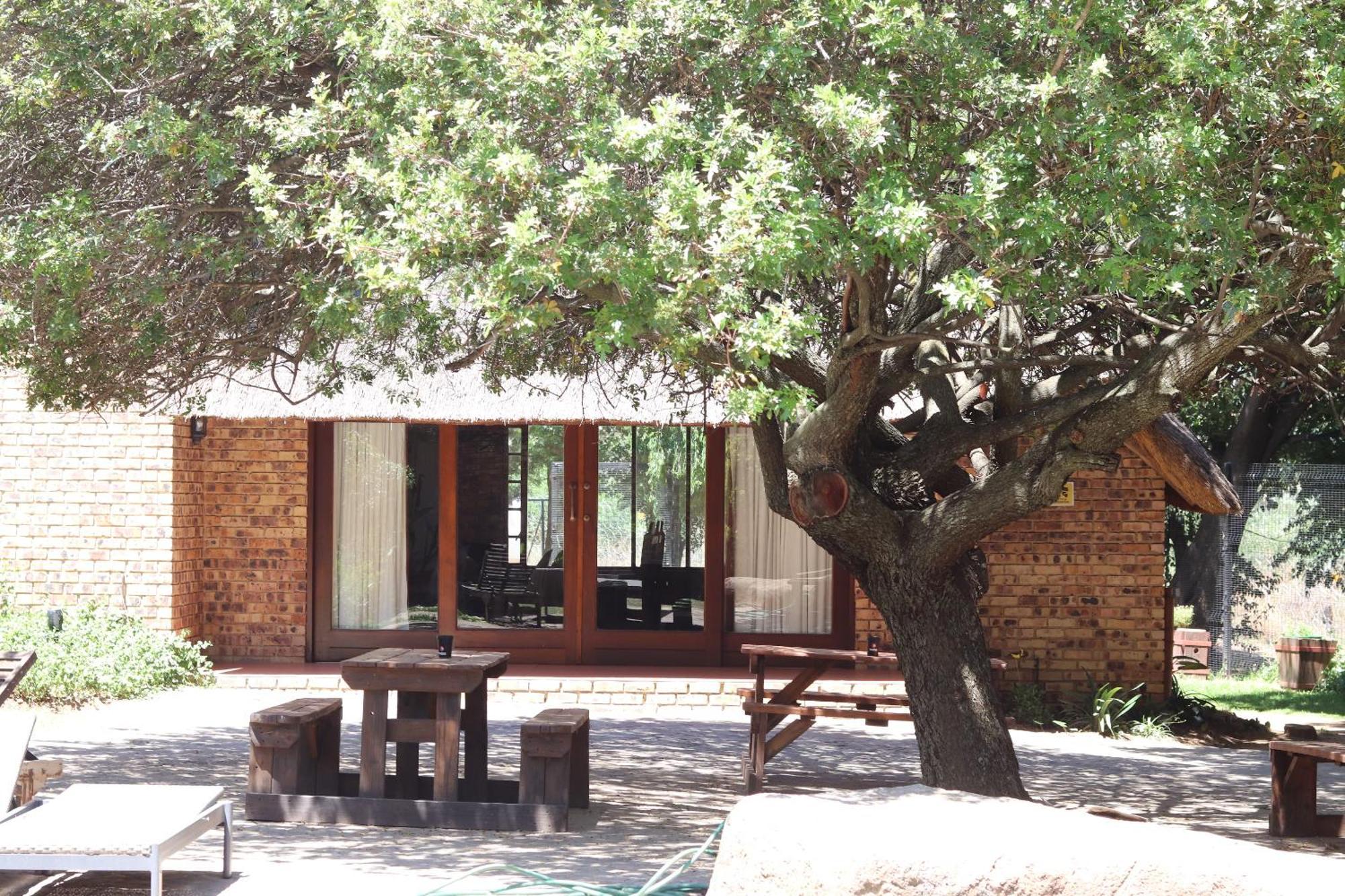 Khaya Africa Guesthouse Midrand Kültér fotó