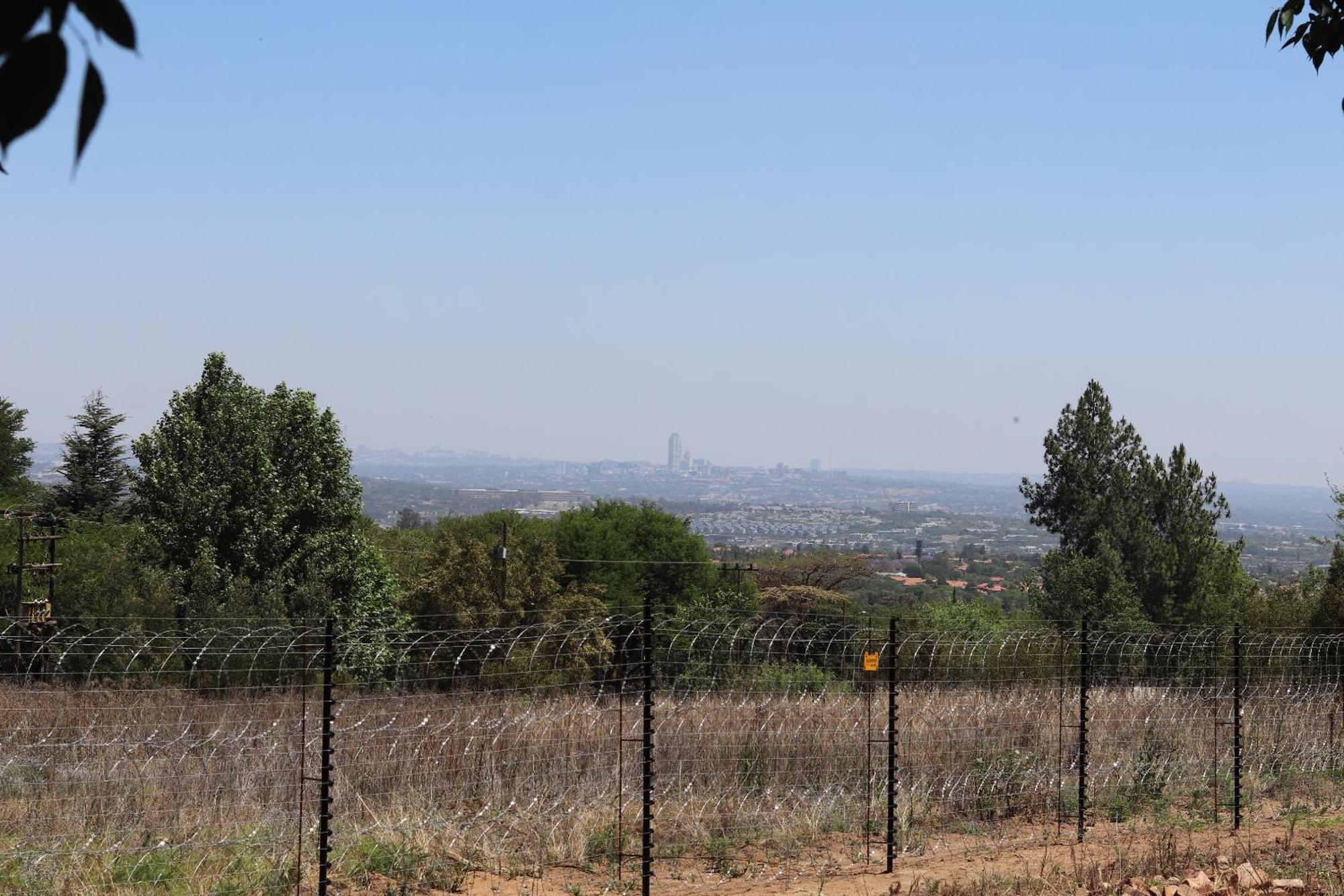 Khaya Africa Guesthouse Midrand Kültér fotó