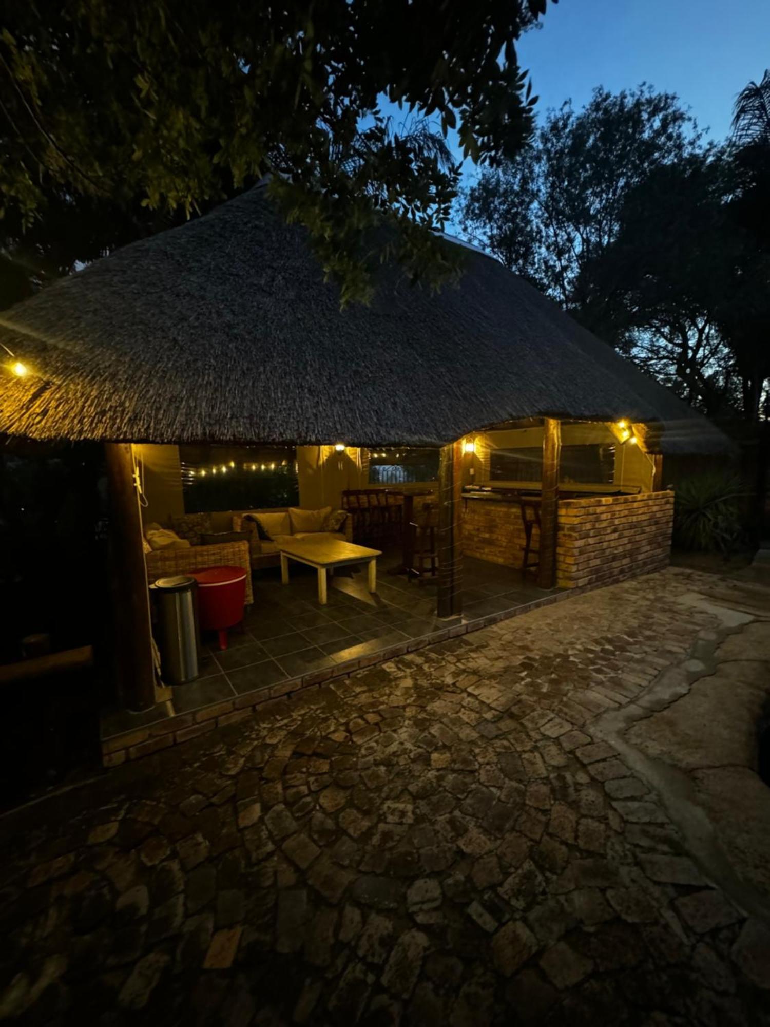 Khaya Africa Guesthouse Midrand Kültér fotó