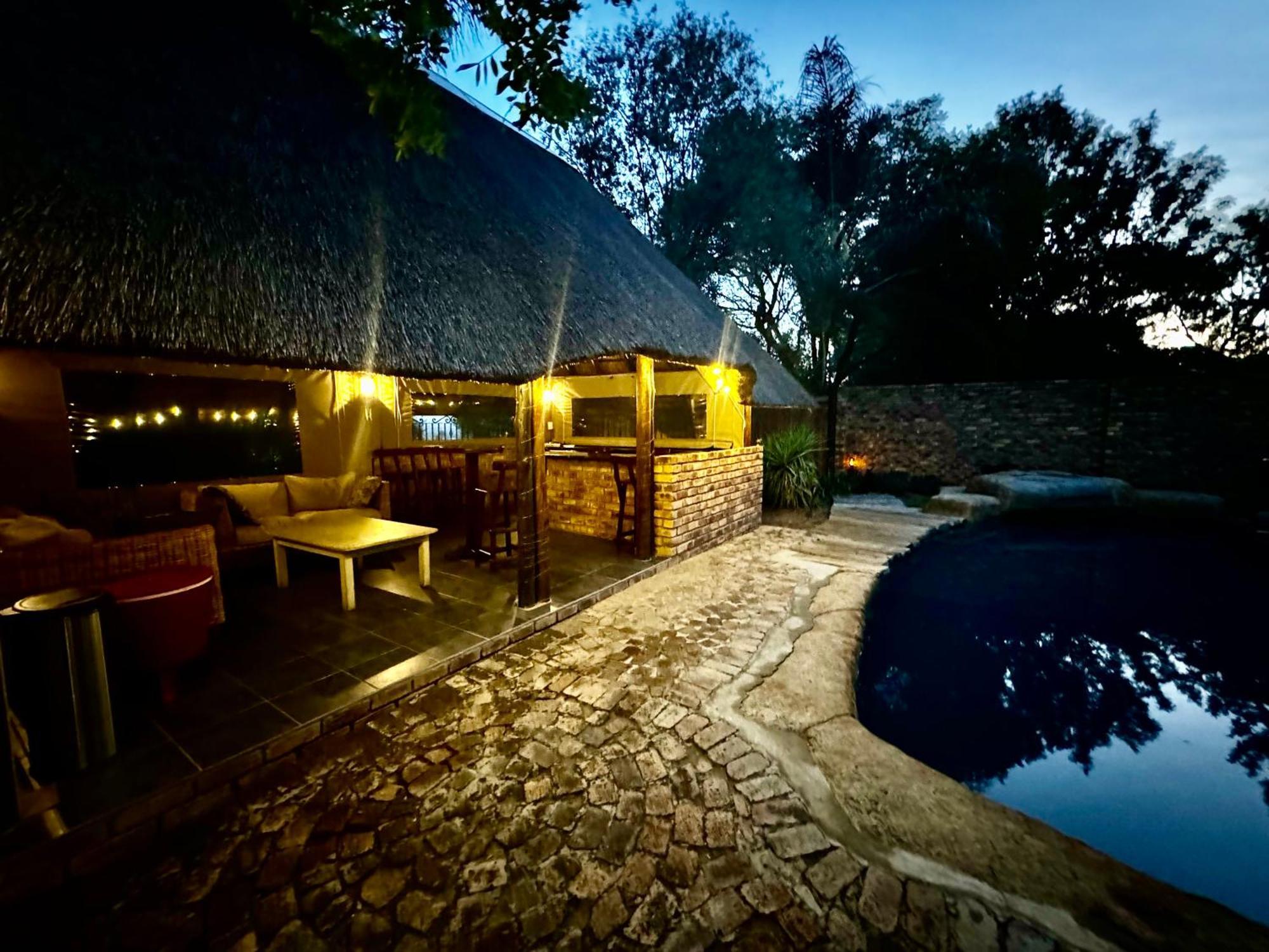 Khaya Africa Guesthouse Midrand Kültér fotó