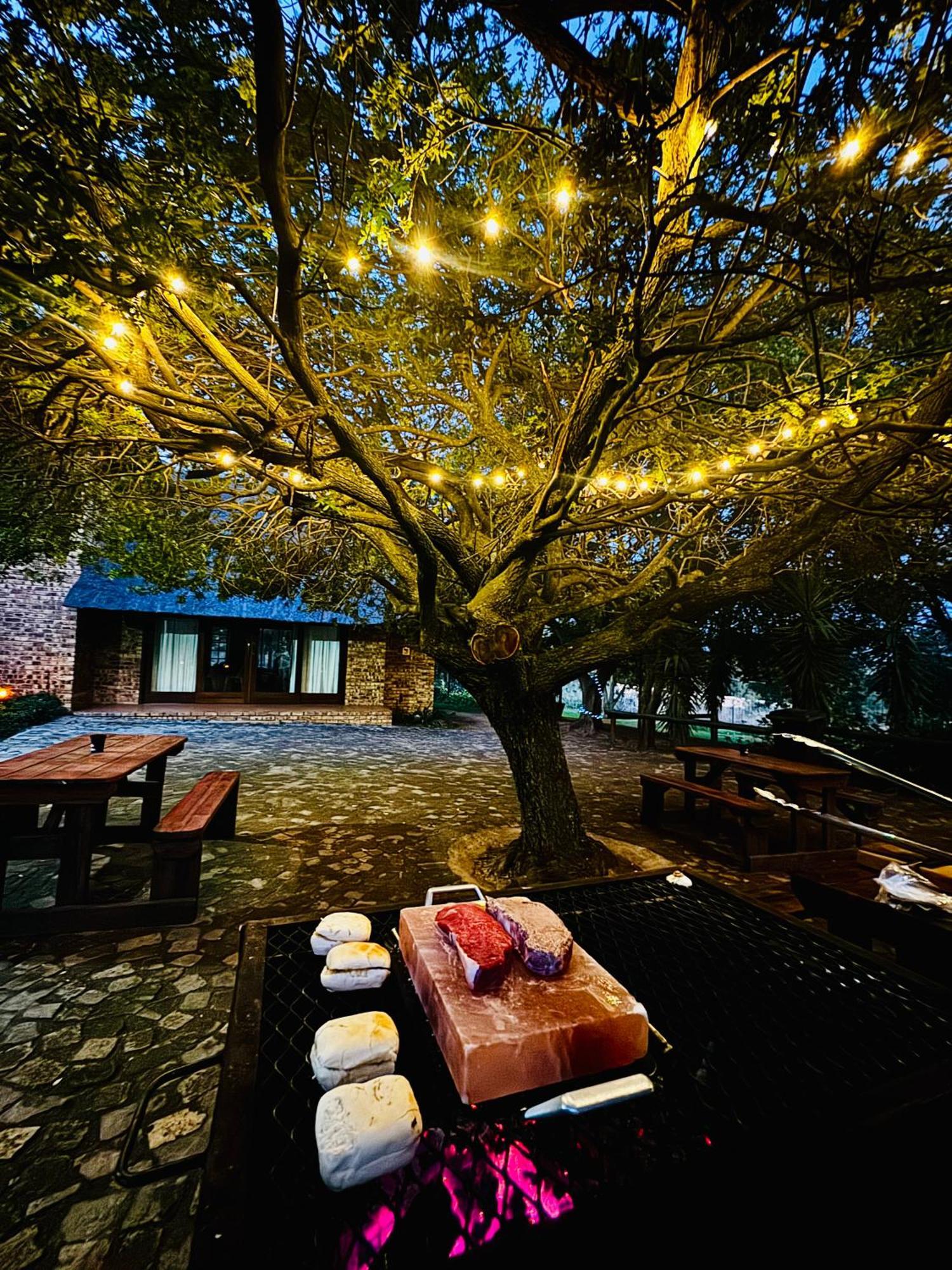 Khaya Africa Guesthouse Midrand Kültér fotó