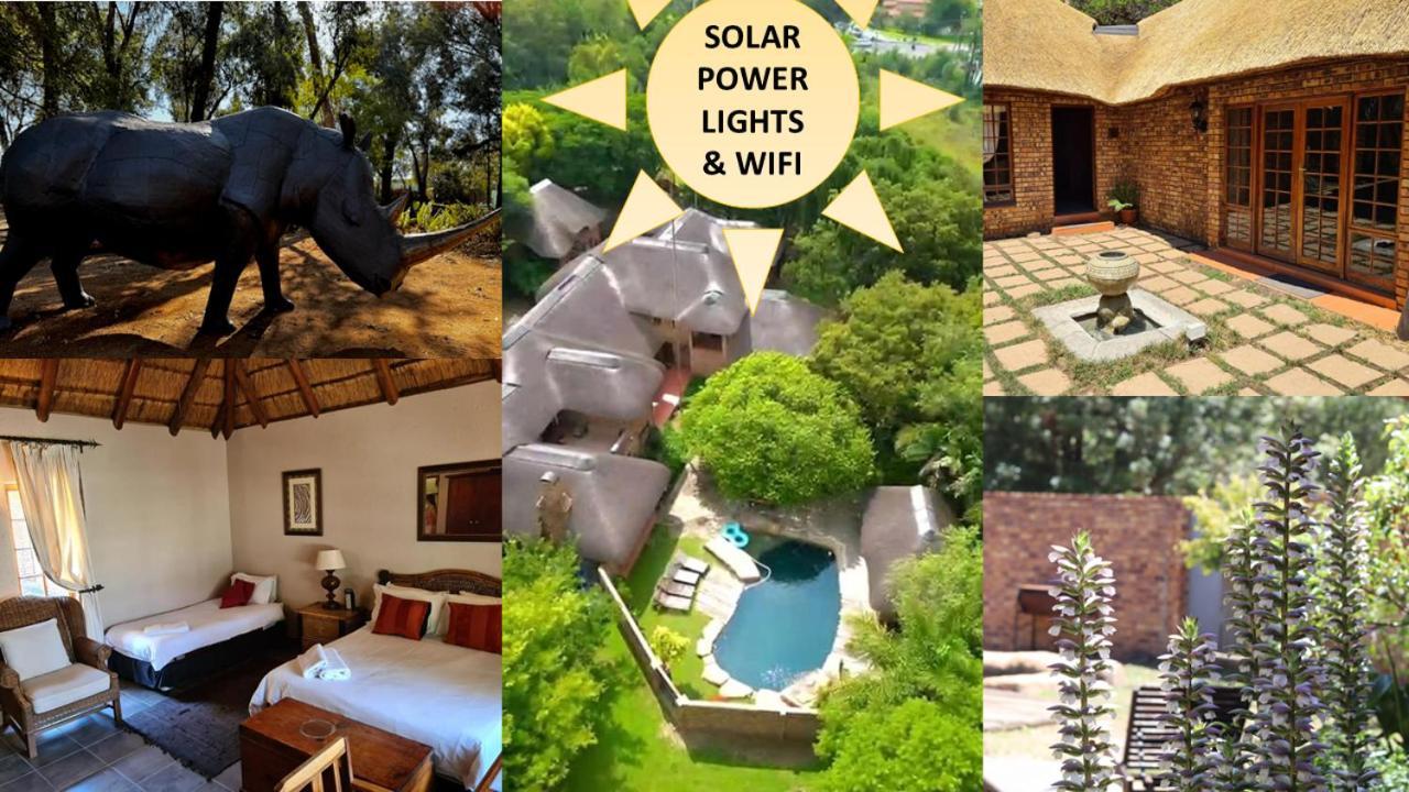 Khaya Africa Guesthouse Midrand Kültér fotó